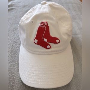 Red Sox hat